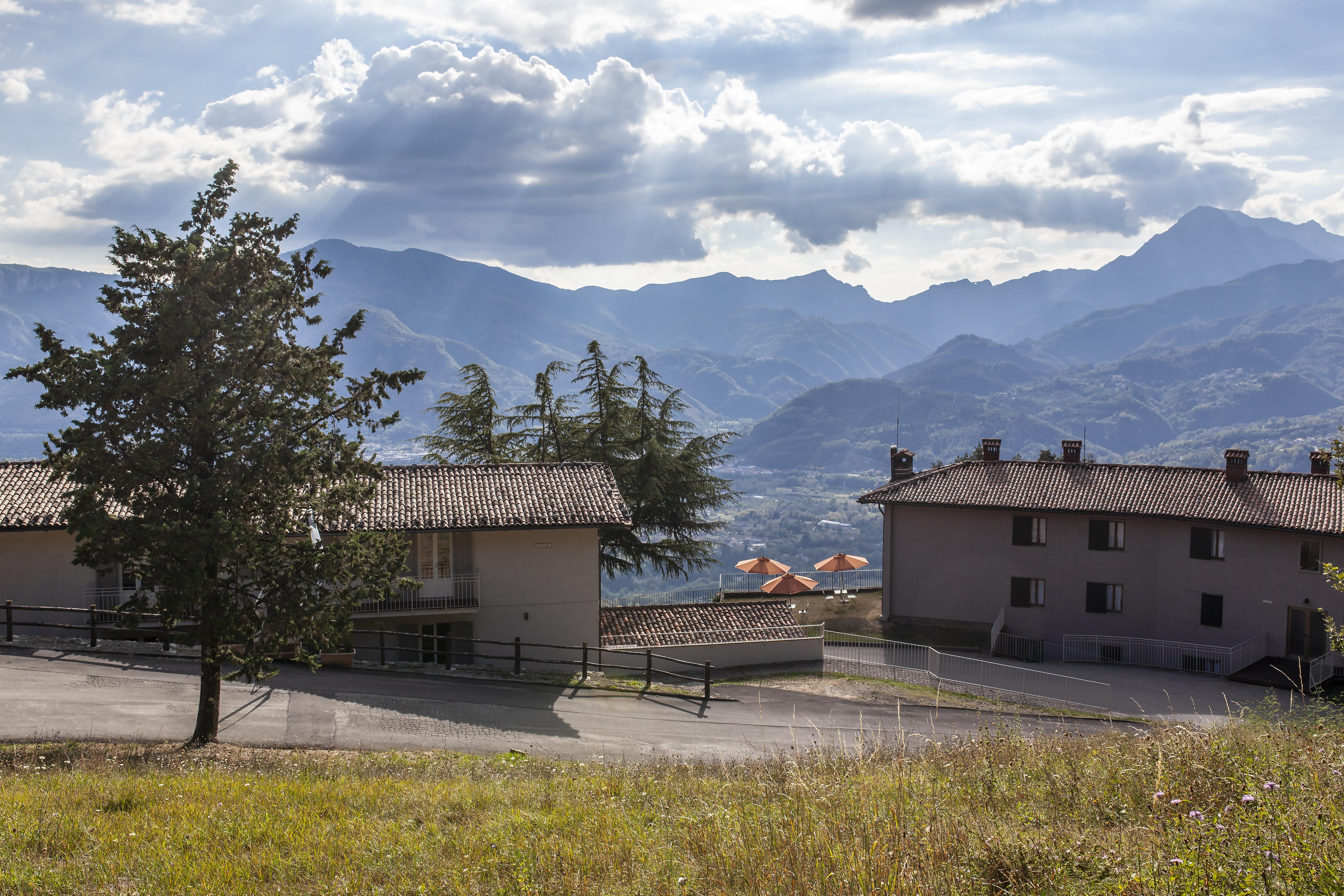 Il Ciocco Hotels Barga Εξωτερικό φωτογραφία