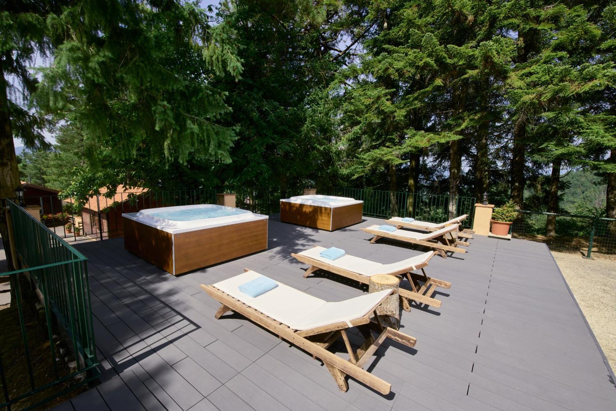 Il Ciocco Hotels Barga Εξωτερικό φωτογραφία