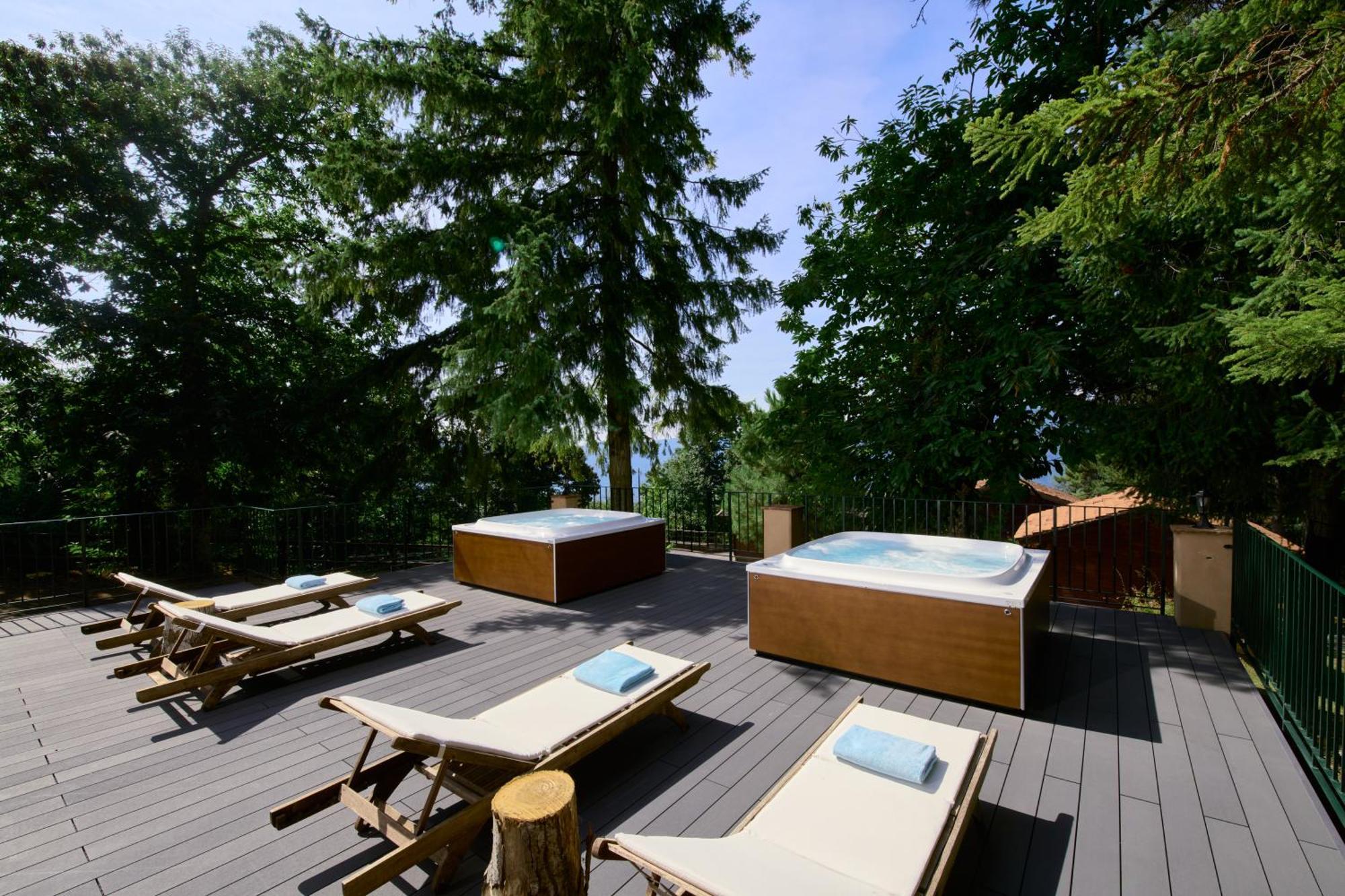 Il Ciocco Hotels Barga Εξωτερικό φωτογραφία