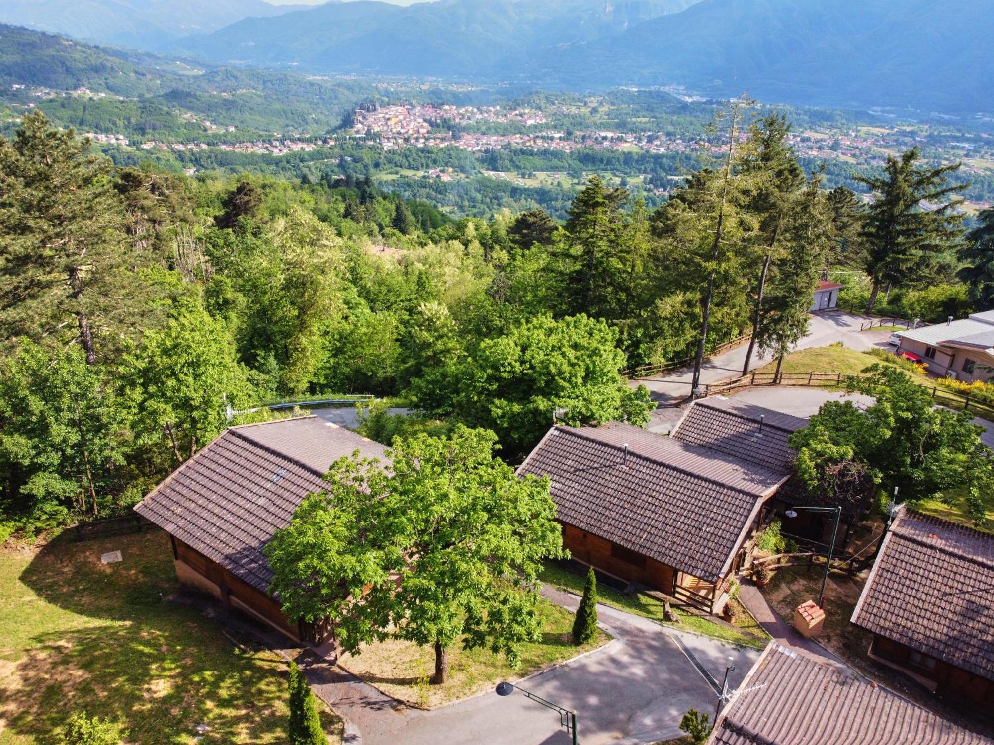 Il Ciocco Hotels Barga Εξωτερικό φωτογραφία