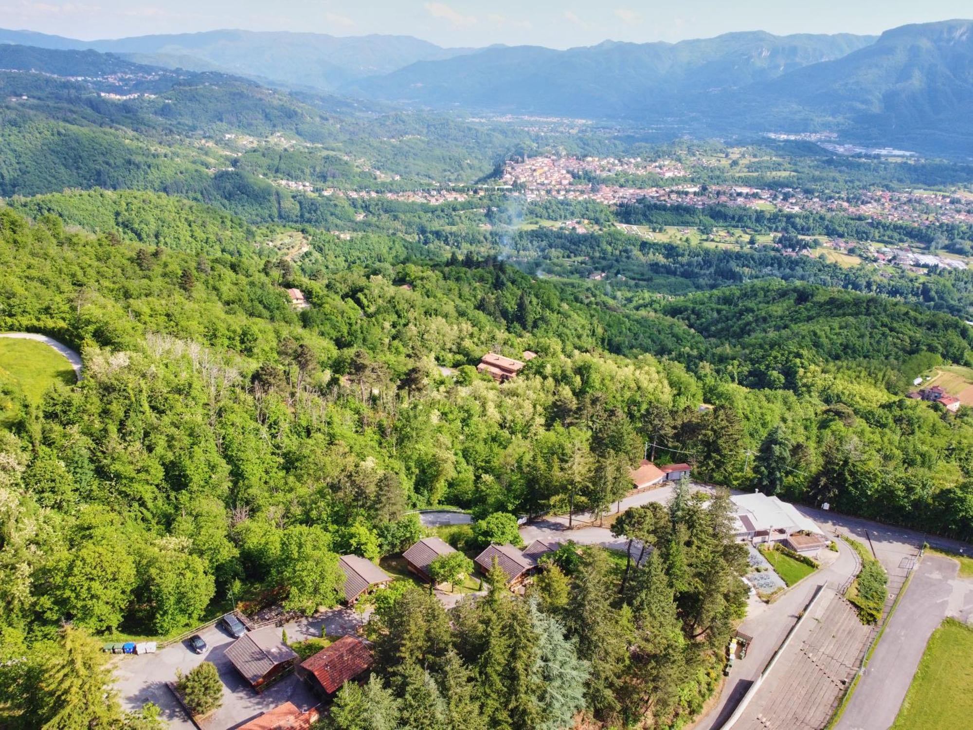 Il Ciocco Hotels Barga Εξωτερικό φωτογραφία
